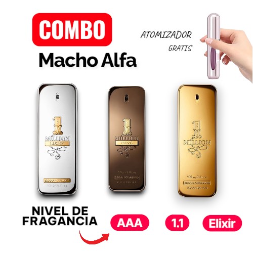 OneMillion+MillionLucky+MillionPrive+Reg - CALIDAD 1.1: 4 A 6 HORAS